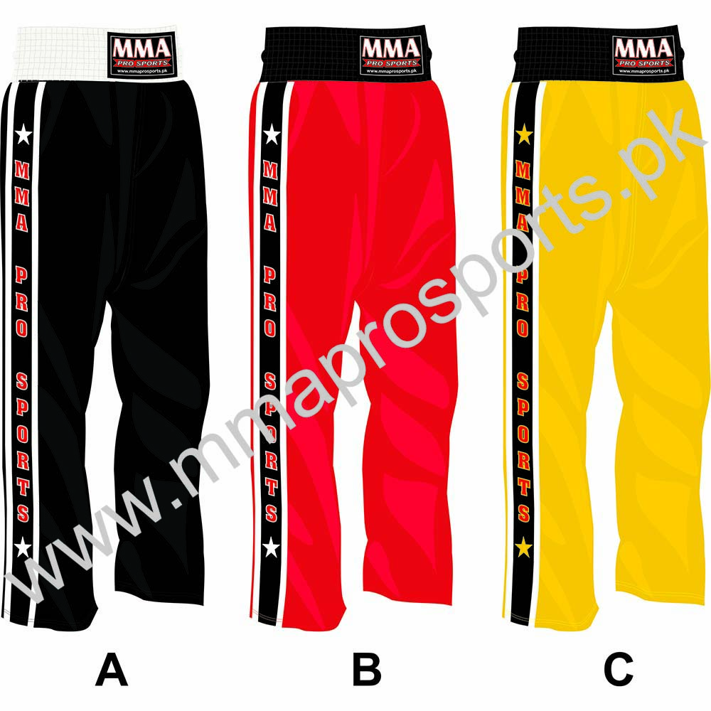 MMA PRO Thai Pants
